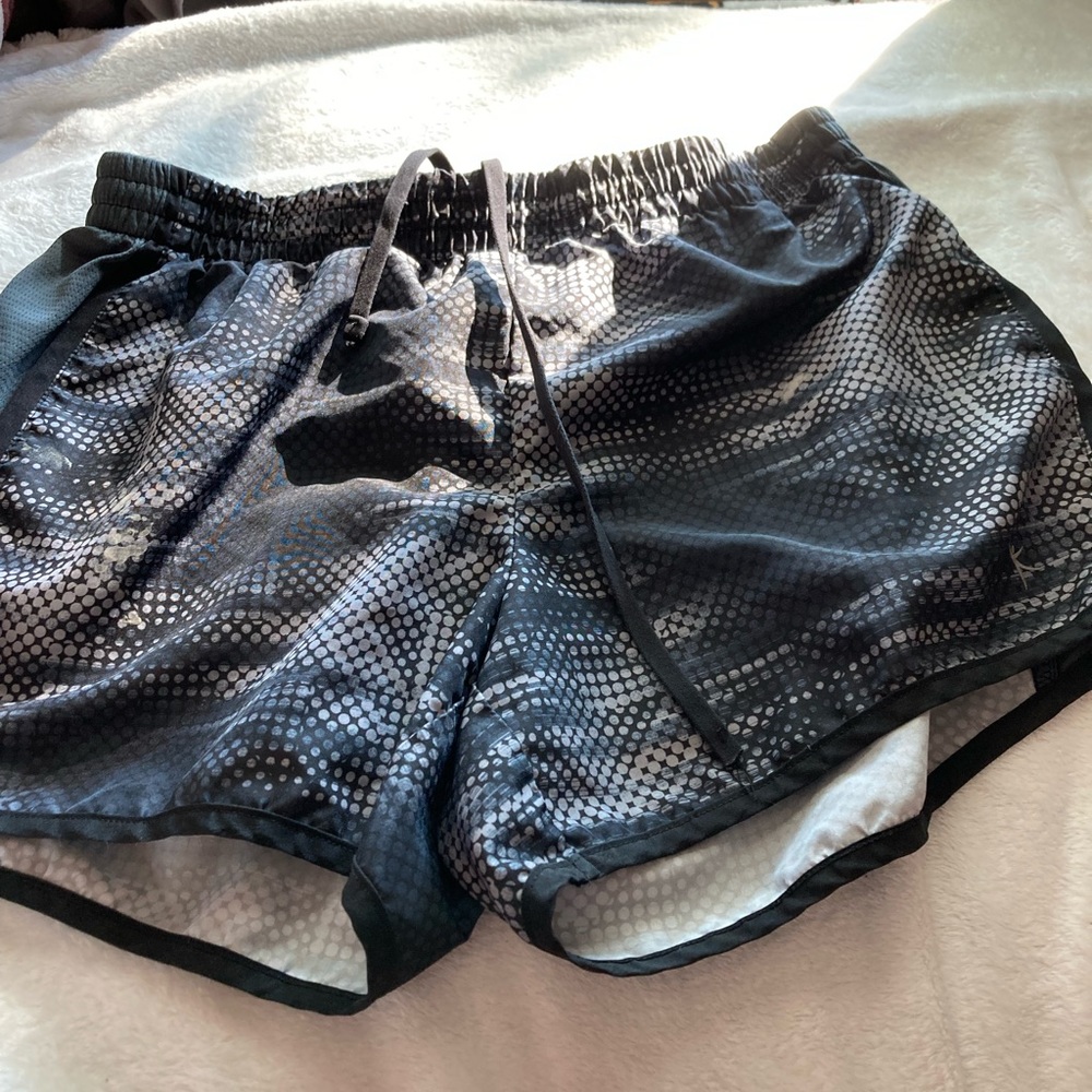 danskin now, womens shorts size:m